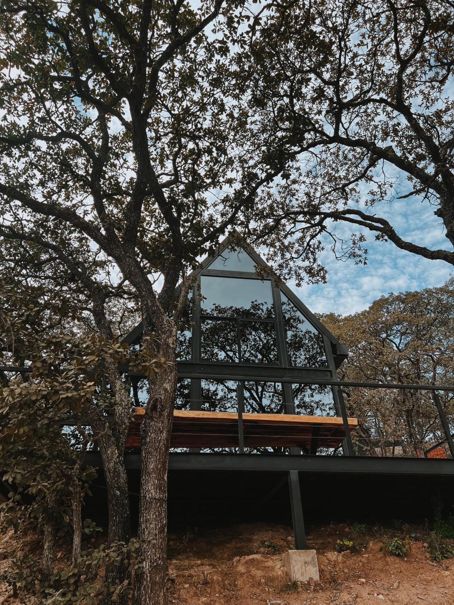 La Foret Cabanas Boutique León de los Aldamas Extérieur photo