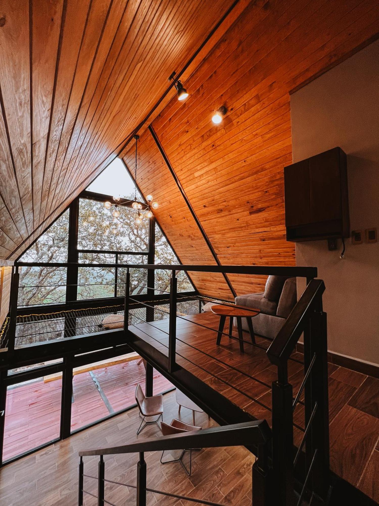 La Foret Cabanas Boutique León de los Aldamas Extérieur photo