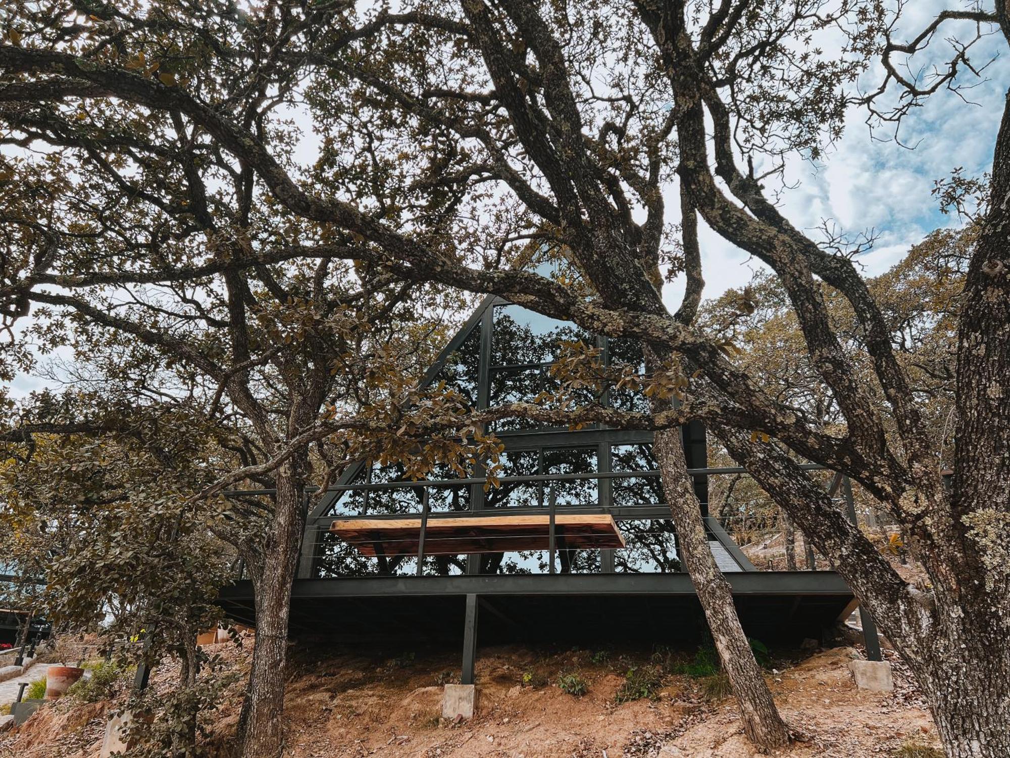 La Foret Cabanas Boutique León de los Aldamas Extérieur photo