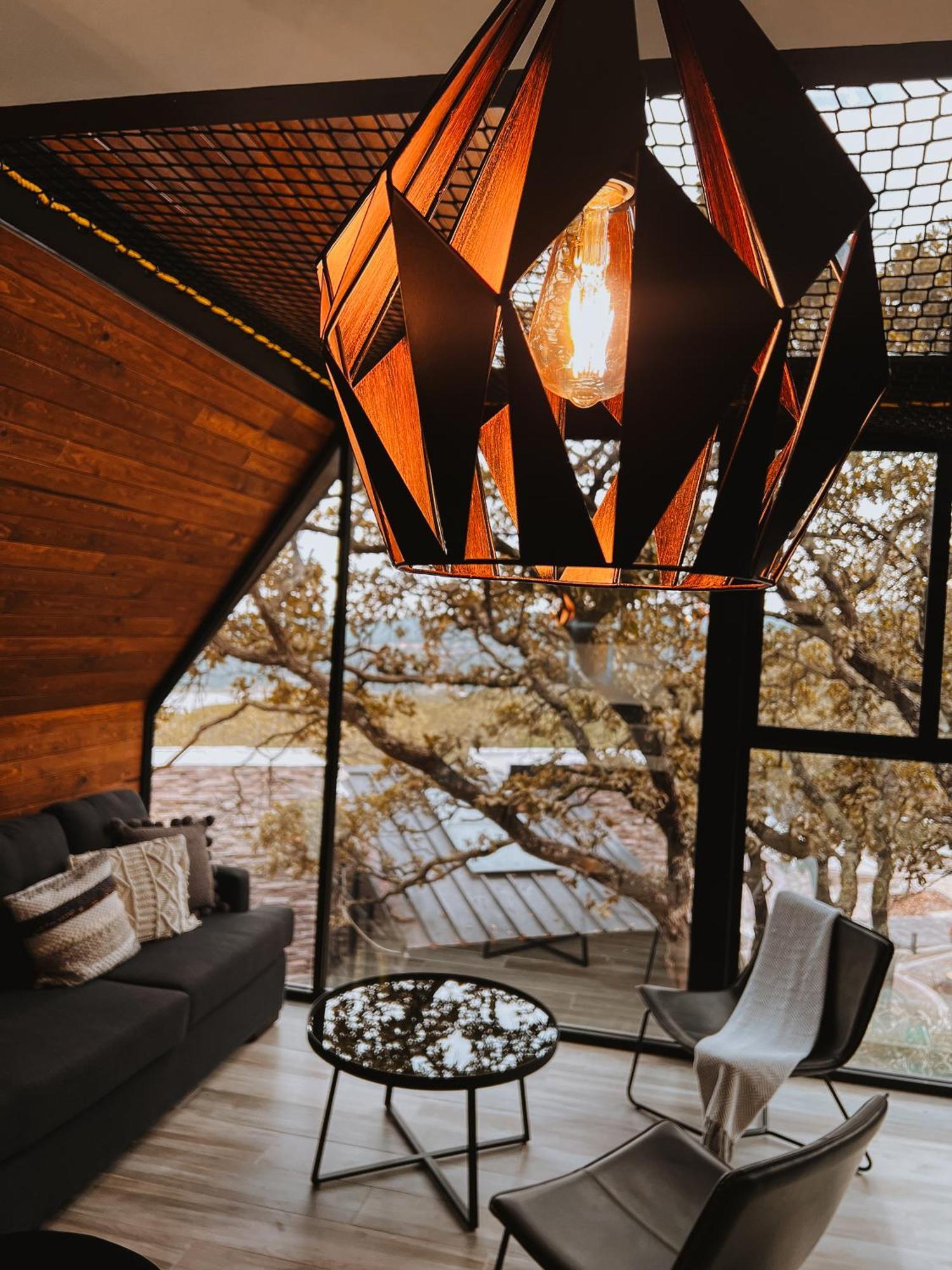 La Foret Cabanas Boutique León de los Aldamas Extérieur photo