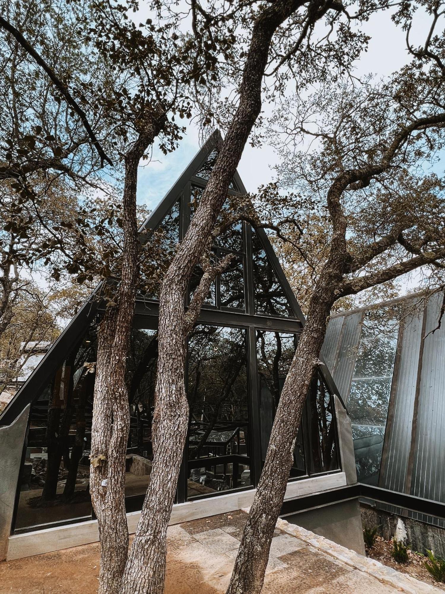 La Foret Cabanas Boutique León de los Aldamas Extérieur photo
