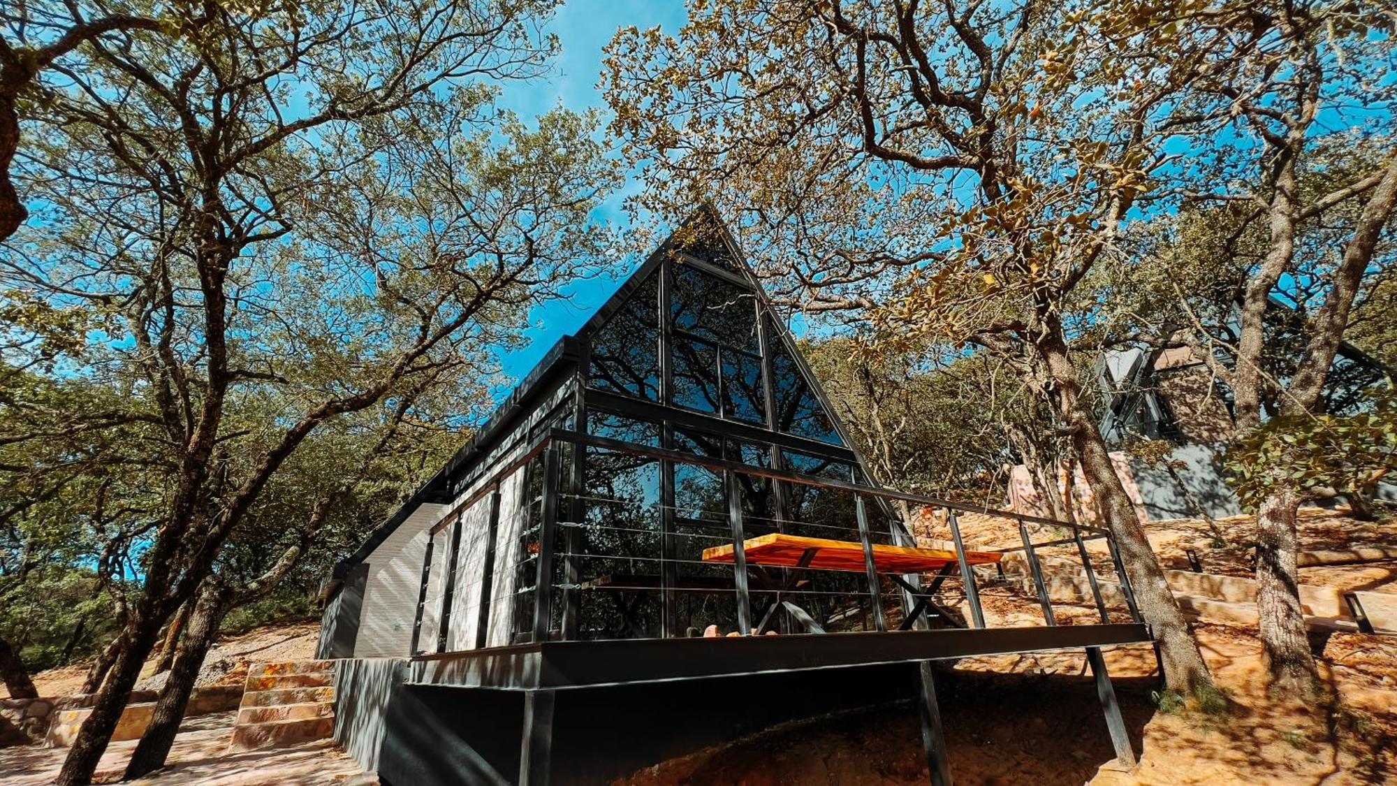 La Foret Cabanas Boutique León de los Aldamas Extérieur photo